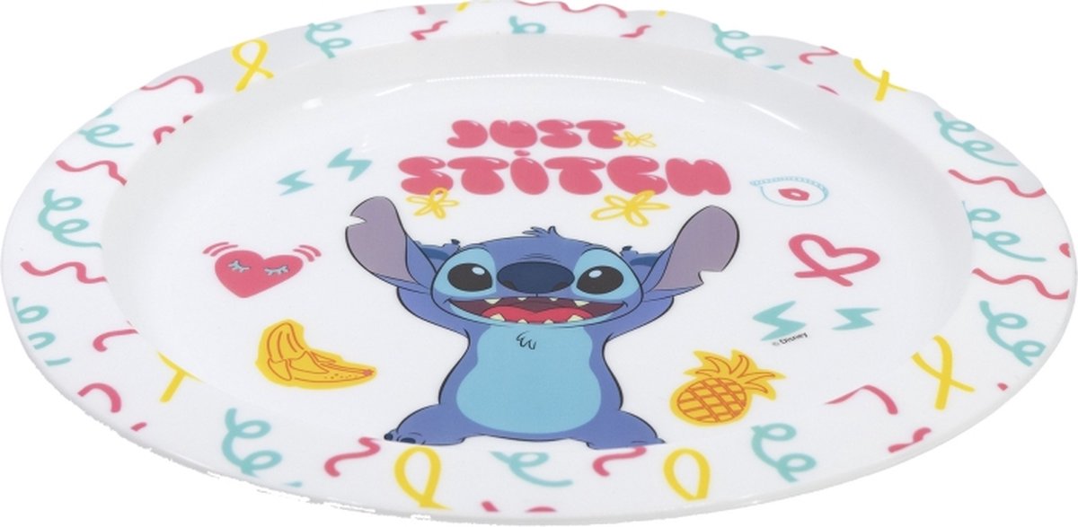 Planche en plastique point Lilo