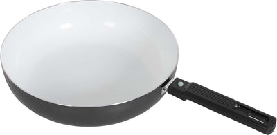 Bo-camp - poêle - sprint eco - manche amovible - ø 28 cm