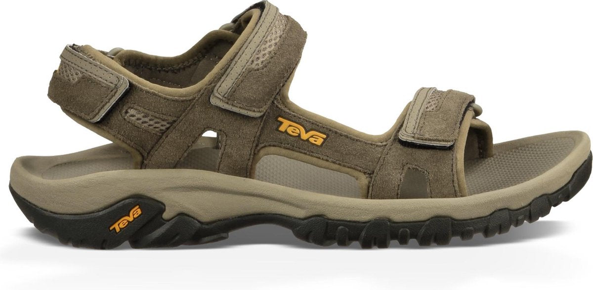 Sandales homme Teva m hudson - cordon élastique