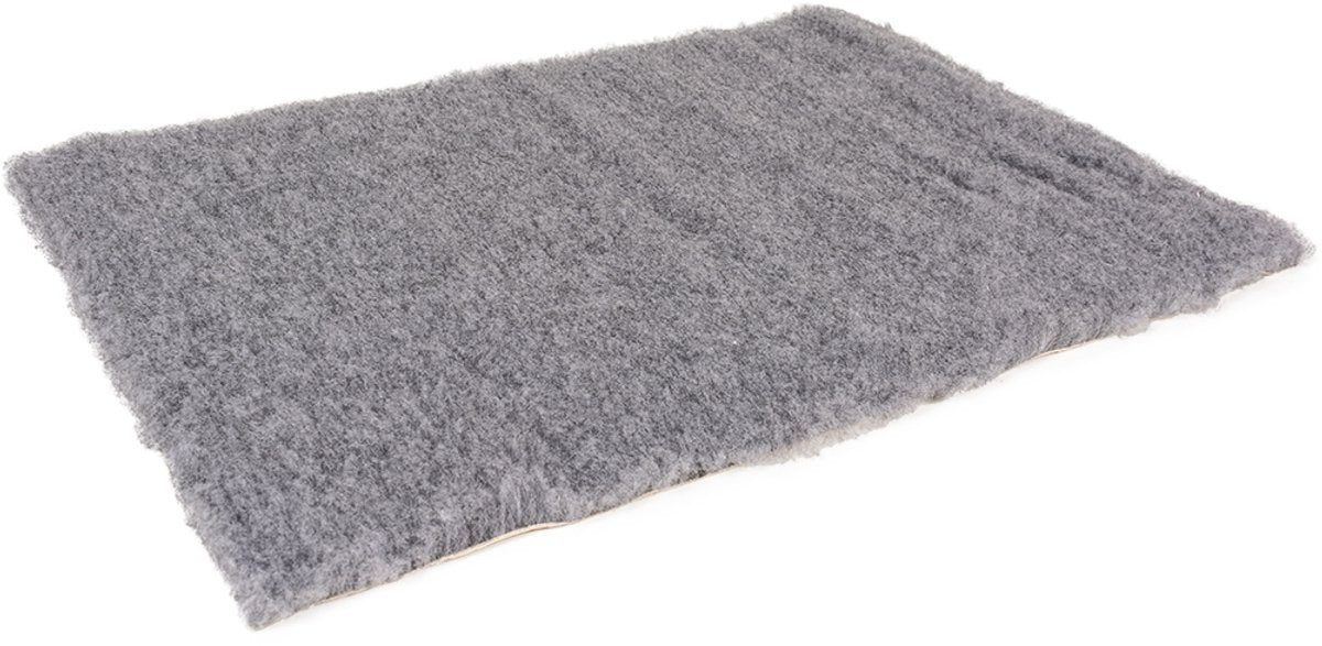 Duvo plus - chien - lit vétérinaire eco l - 100x75cm gris - 162315