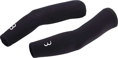Bbb cycling confort arm manchettes de cyclisme - 5-15 cº - tissu thermo antidérapant en silicone - manchettes de vélo - taille xl - manches de bras - bbw-92