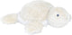 Peluche éponge tortue Happy Horse 25cm - écru - peluche bébé