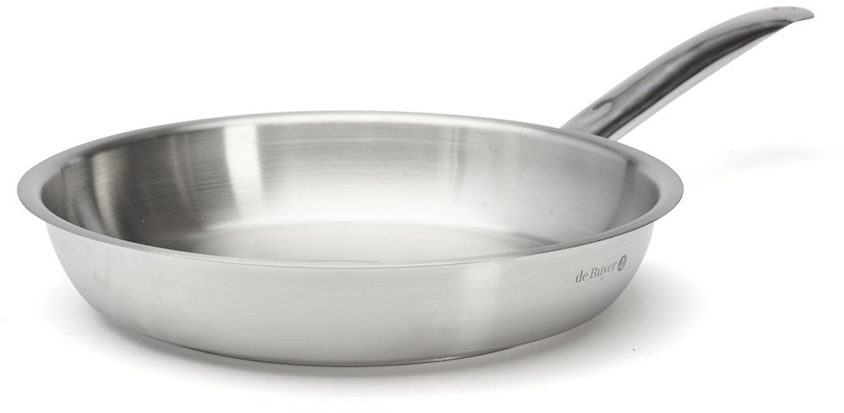 Poêle Debuyer de Buyer prim'appety - ø 28cm - inox