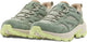 Jack wolfskin vojo tour texapore low w chaussures de randonnée femme - eucalyptus - 40