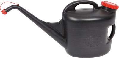 Arrosoir de recharge Eda 11 litres - arrosoir pour caravane camping - noir