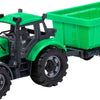 Toys Cavallino Toys Cavallino avec remorque de camion inclinable vert, échelle 1:32