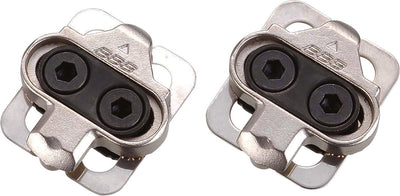 Cales Bbb cycling SPD - click go - compatibles avec toutes les chaussures et pédales de cyclisme SPD - dégagement 4° - Cales VTT Shimano - BPD-01