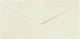Enveloppes Florence de qualité robuste, grand rectangle ivoire, 25 pièces, 11,5 x 22,5 cm