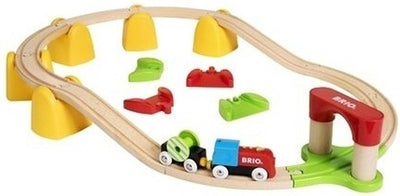 Brio mon premier train à batterie - 33710
