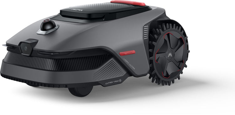Robot tondeuse Mova série lidax ultra – robot tondeuse – 3D lidar ai – jusqu'à 800 m² – trueguard