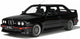 BMW e30 m3 sport évolution 1990 - 1:18 - solido