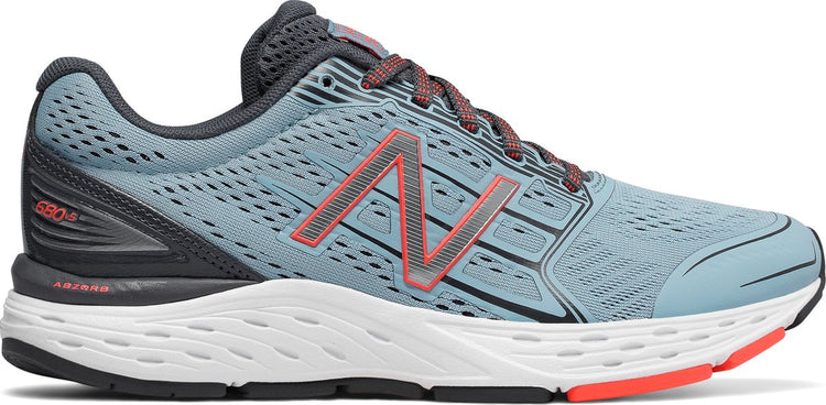 Chaussures de sport homme New Balance 680 - matière grise