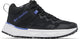 Chaussures de randonnée femme Columbia facet 75 mid outdry - noir