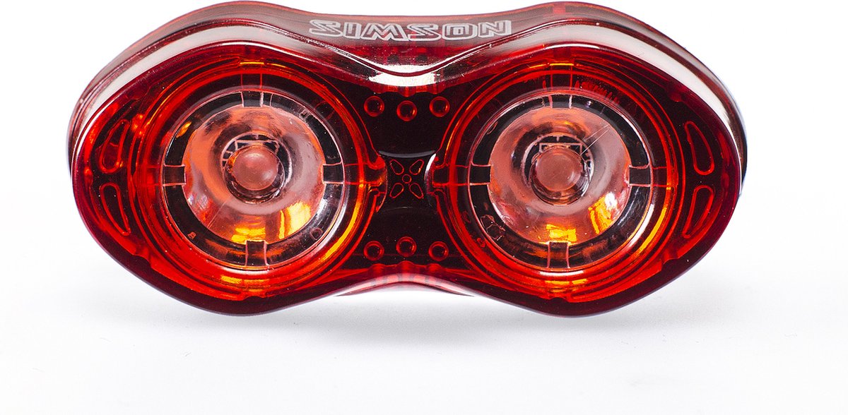 Simson lampe led usb yeux rouges 3 lumens