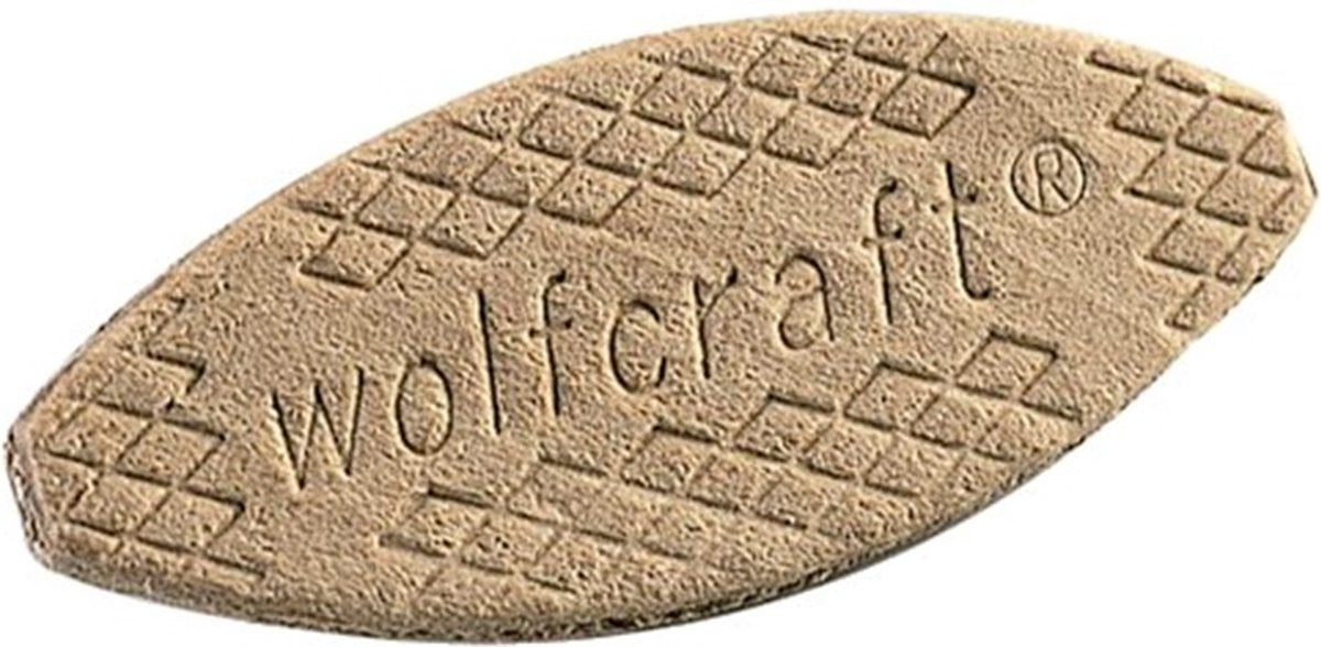 Plaques de connexion Wolfcraft | taille 0 | 1 jeu - 2921000