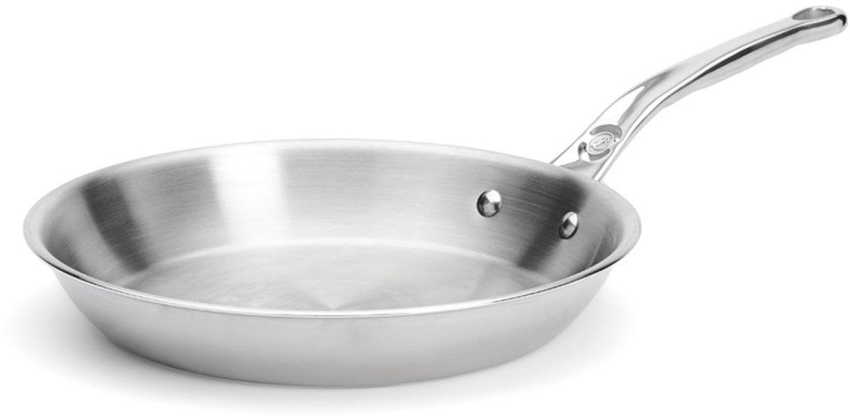 Poêle affinité Debuyer - inox - 24 cm - sans pfas
