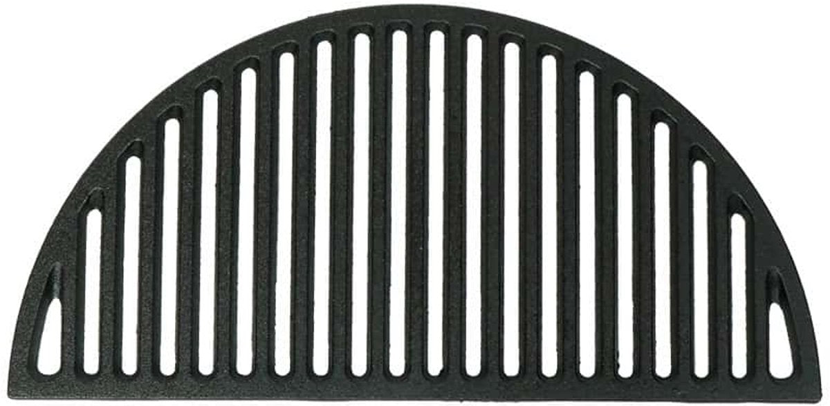 Demi-grille en fonte Patton - 46,5 x 22,5 cm
