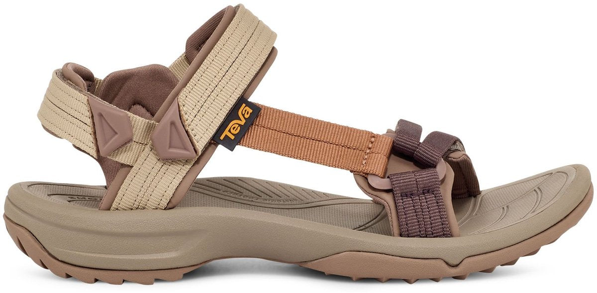 Sandales femme Teva w terra fi lite - encens - lion