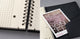 Sigel bloc spirale conceptum couverture rigide co824 bleu foncé din a4 vérifié nombre de pages : 80