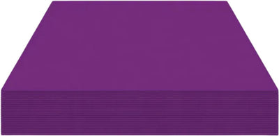 Carton photo Kangaro - 50x70cm - 300 grammes - violet foncé - paquet de 25 feuilles - k-0045-532