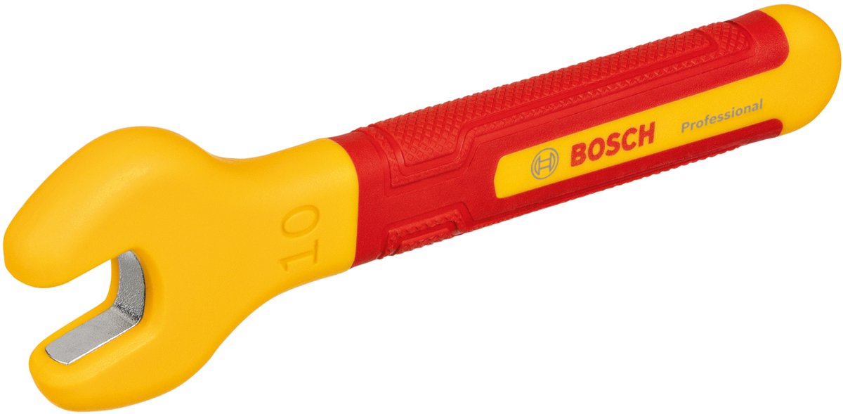 Bosch professional - vde open-end wrench - 10 mm