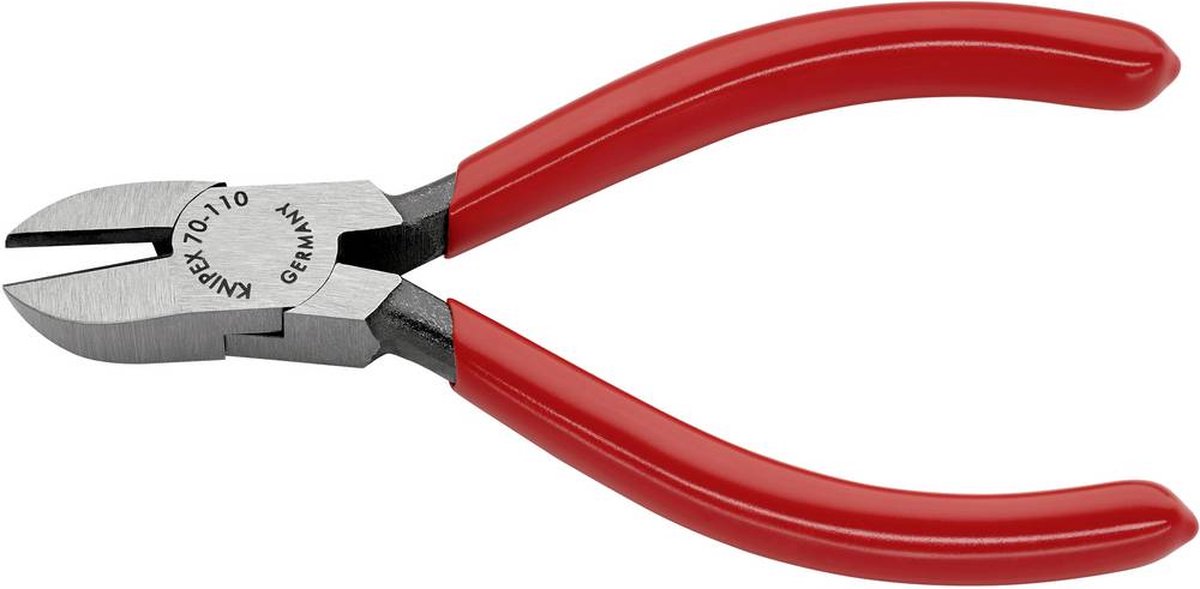 Knipex 70 01 110 pince coupante d'atelier avec biseau 110 mm