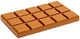 Barre de chocolat en bois Bigjigs