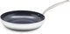 Poêle Greenpan Barcelona evershine 30 cm - revêtement antiadhésif sans PFA - poêle à induction - poêle en céramique - passe au four jusqu'à 220°c - argent