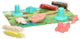 Set d'argile dinosaures - 4 couleurs d'argile