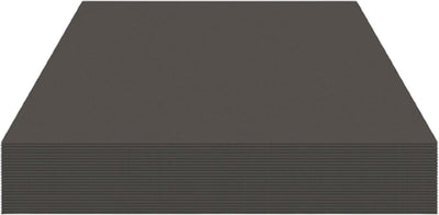Carton photo Kangaro - 50x70cm - 300 grammes - anthracite - paquet de 25 feuilles - k-0045-588