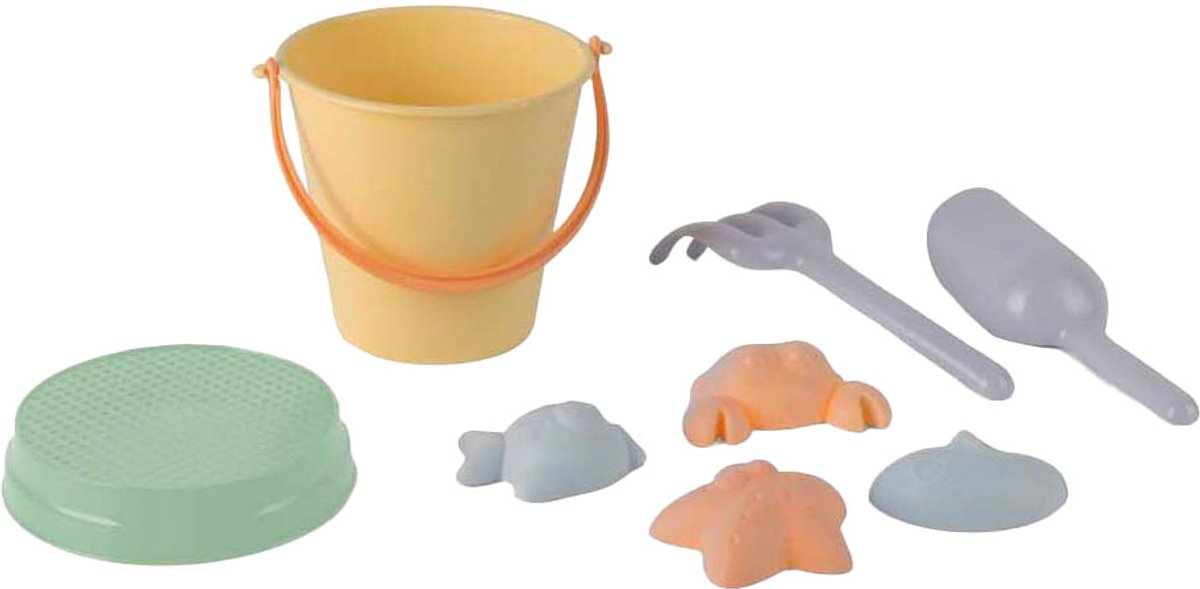 Dantoy Pastel Emmerset, 8dlg.