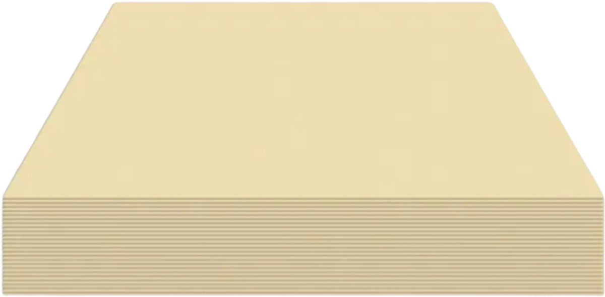 Carton photo Kangaro - 50x70cm - 300 grammes - chamois - pack 25 feuilles - k-0045-510