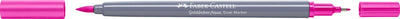 Faber-castell - marqueur aquarelle duo - goldfaber - violet 128 - pinceau 0.6mm - fc-164628