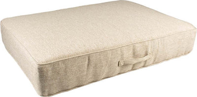 Matelas pour chien Duvo + duratex beige m-60x80x14cm