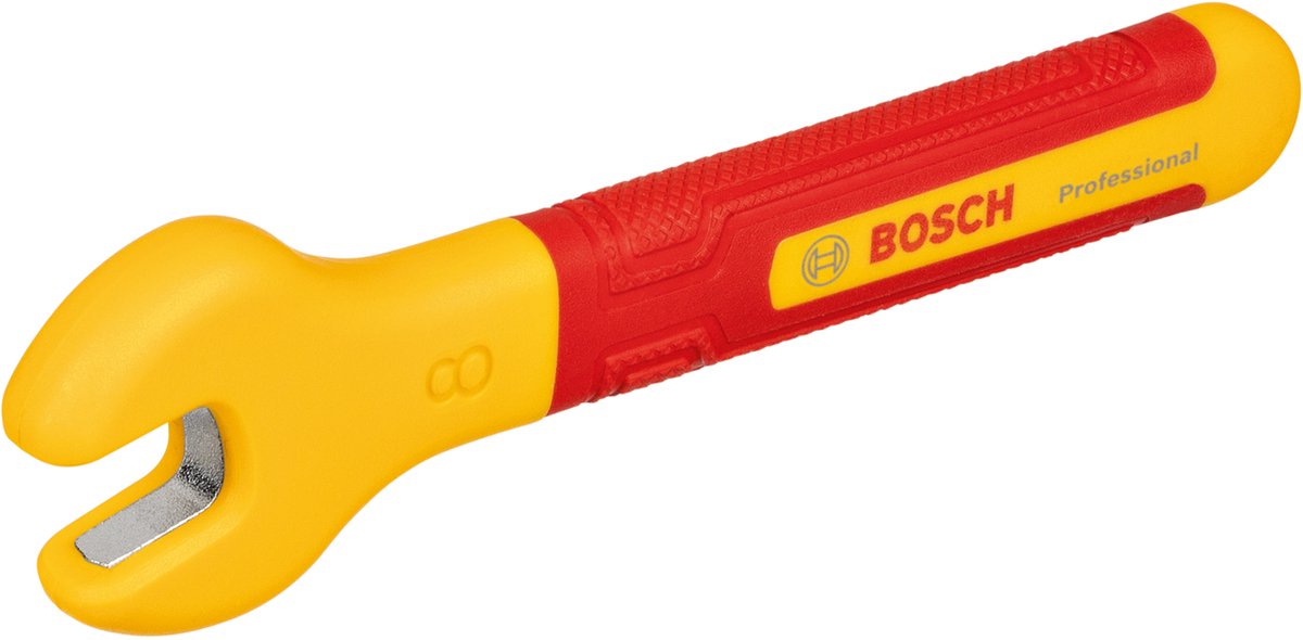 Bosch professionnel - clé à fourche vde - 8 mm