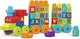Train de l'alphabet ABC Mega Bloks