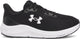 Under Armour UA W Charged Pursuit 4 Chaussures de sport pour femme - Noir - Blanc