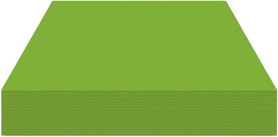 Carton photo Kangaro - 50x70cm - 300 grammes - vert herbe - paquet de 25 feuilles - k-0045-555