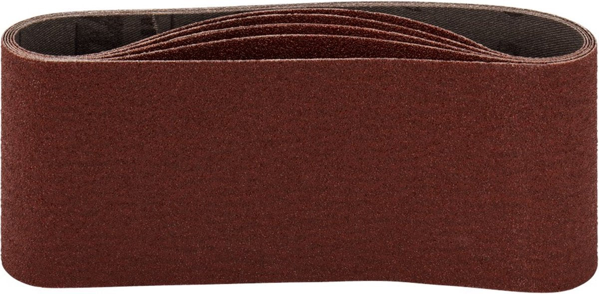 Accessoires Makita bande abrasive k60 76x457 rouge - p-37100