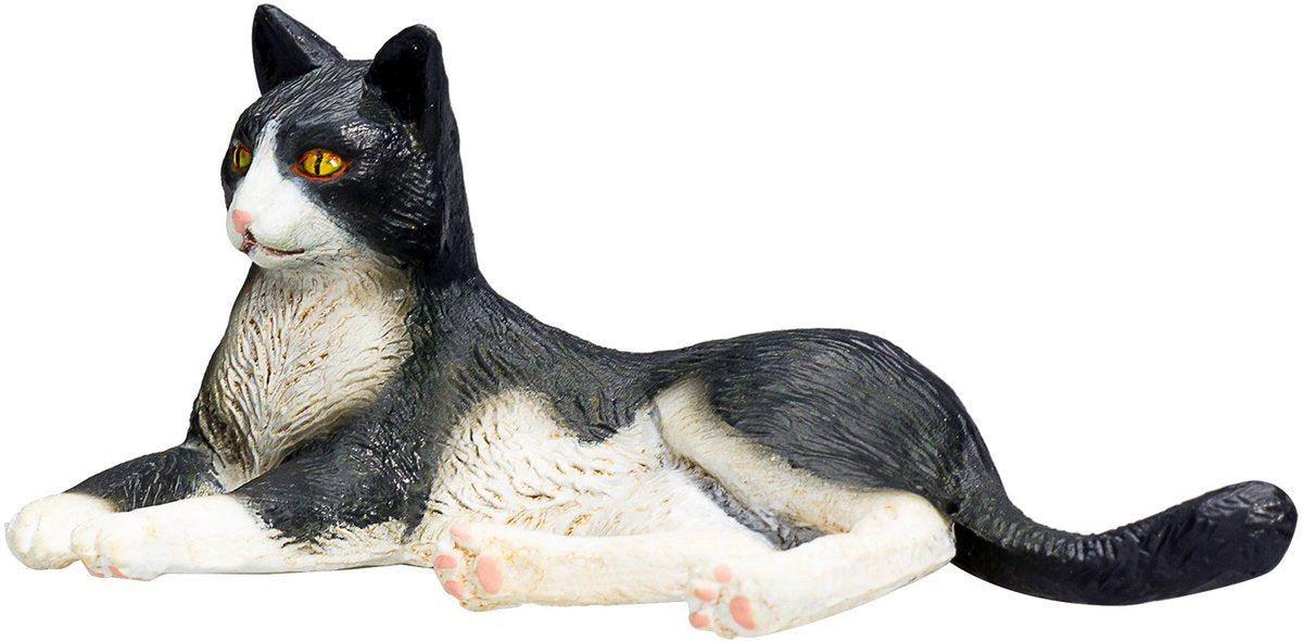 MOJO FARMERS MONTANT CAT NOIR ET BLANC 387367