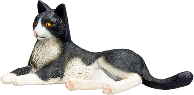 MOJO FARMERS MONTANT CAT NOIR ET BLANC 387367