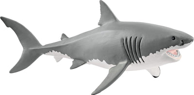 Schleich Wild Life White Shark 14809