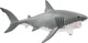 Schleich Wild Life White Shark 14809