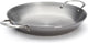 Poêle à paella Debuyer de Buyer Mineral B 32 cm – Poêle à paella en acier carbone – ø 32 cm – Fabriquée en France