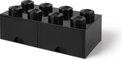 Chambre Copenhague Lego Brick Dother 8 Black