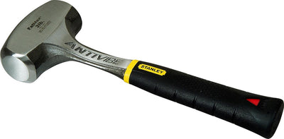 Marteau anti-vibration outil à main Stanley 1360gr - 1-56-001