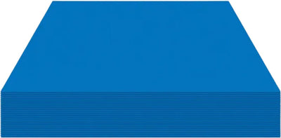 Carton photo Kangaro - 50x70cm - 300 grammes - bleu foncé - paquet de 25 feuilles - k-0045-536