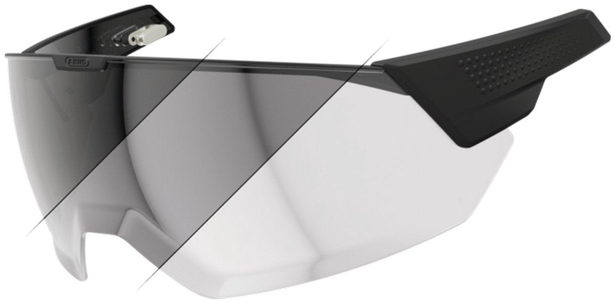 Abus visière hyp-e bl. ace photochromique s m