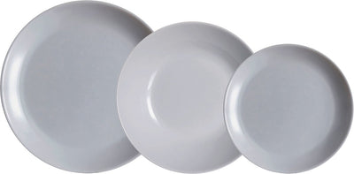 Service de table Luminarc diwali - 18 pièces - 6 personnes