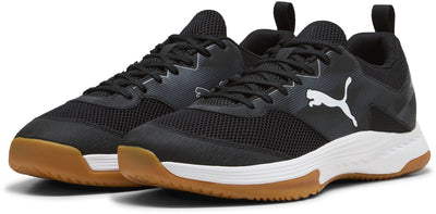 Chaussures de sport unisexe Puma Varion 3 - blanc-noir